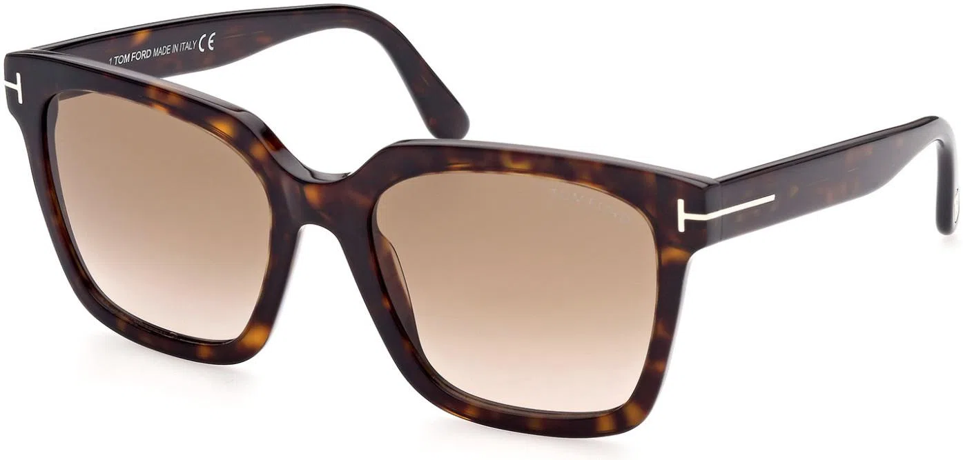 Tom Ford Selby 0952 Sunglasses - view 2